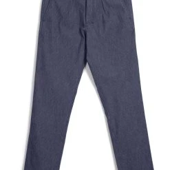 HANSEN GARMENTS FRANK | Regular Fit Trousers | Indigostripe