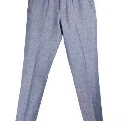 HANSEN GARMENTS FRANK | Regular Fit Trousers | Light Blue