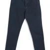 HANSEN GARMENTS FRED | Regular Cut Work Trousers | Black Navy