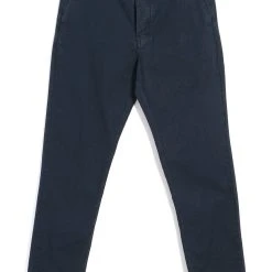 HANSEN GARMENTS FRED | Regular Cut Work Trousers | Black Navy