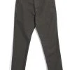 HANSEN GARMENTS FRED | Regular Cut Work Trousers | Black Sand