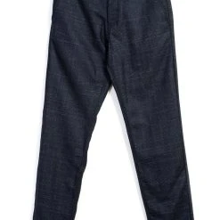 HANSEN GARMENTS FRED | Regular Fit Trouser | Midnight