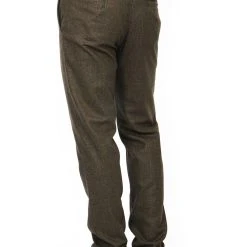 HANSEN GARMENTS FRED | Regular Fit Trouser | October -PUMA Shop fred regular fit trouser october 240 414939