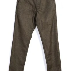 HANSEN GARMENTS FRED | Regular Fit Trouser | October