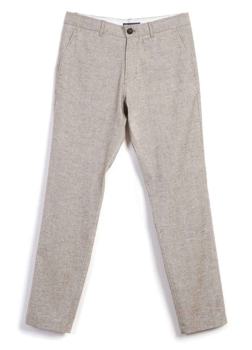 HANSEN GARMENTS FRED | Regular Fit Trousers | Beach 1 HANSEN GARMENTS FRED | Regular Fit Trousers | Beach