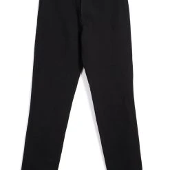 HANSEN GARMENTS FRED | Regular Fit Trousers | Black