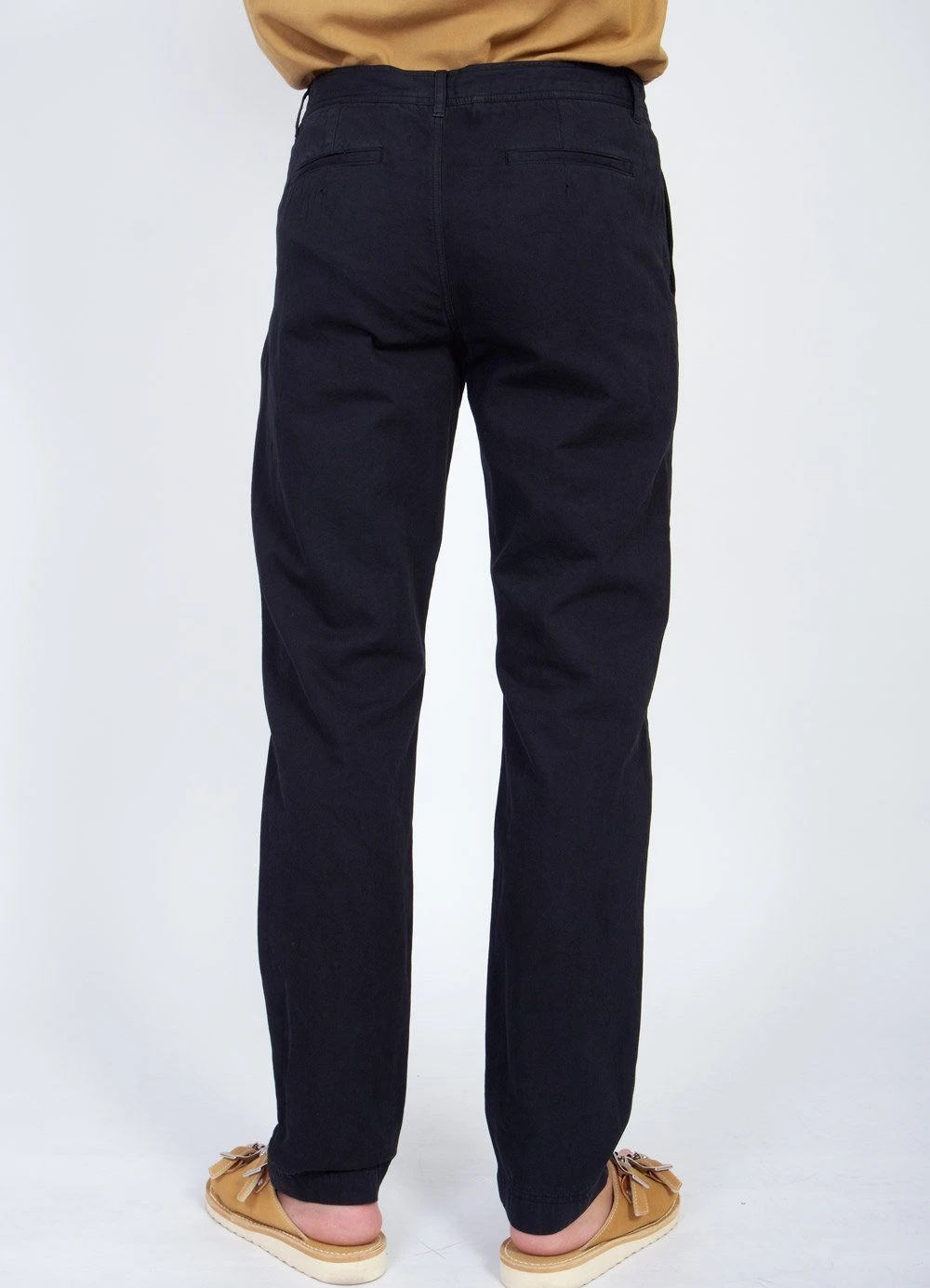 HANSEN GARMENTS FRED | Regular Fit Trousers | Black 3 HANSEN GARMENTS FRED | Regular Fit Trousers | Black – Bild 3