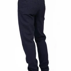 HANSEN GARMENTS FRED | Regular Fit Trousers | Black Indigo -PUMA Shop fred regular fit trousers black indigo 200 622200