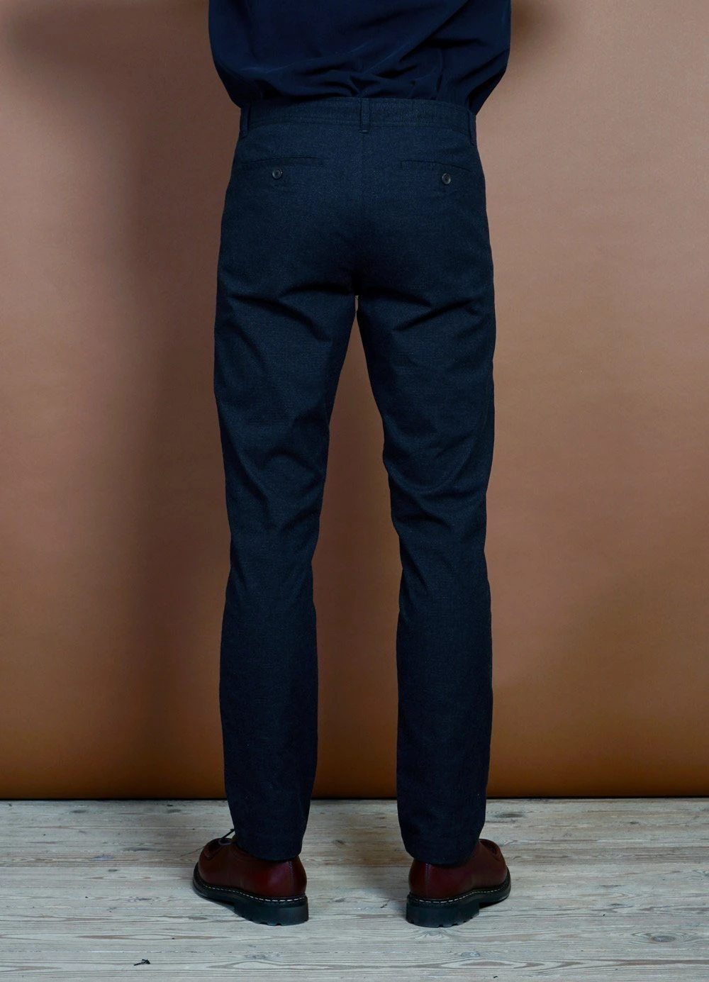 HANSEN GARMENTS FRED | Regular Fit Trousers | Fjord 4 HANSEN GARMENTS FRED | Regular Fit Trousers | Fjord – Bild 4