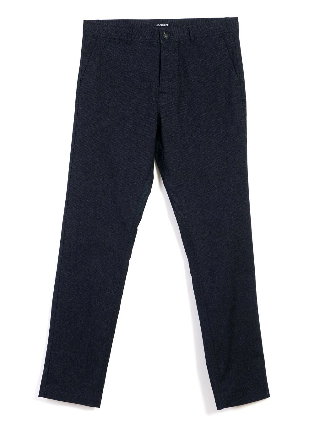HANSEN GARMENTS FRED | Regular Fit Trousers | Fjord 1 HANSEN GARMENTS FRED | Regular Fit Trousers | Fjord
