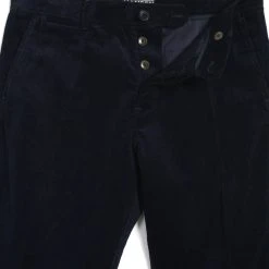 HANSEN GARMENTS FRED | Regular Fit Trousers | Fluid Navy -PUMA Shop fred regular fit trousers fluid navy hansen garments 448512