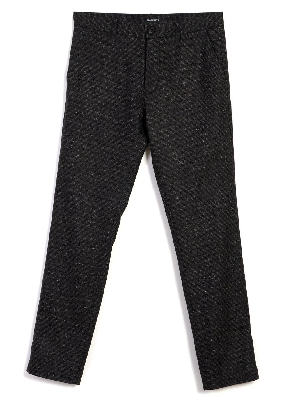 HANSEN GARMENTS FRED | Regular Fit Trousers | Macchiato 1 HANSEN GARMENTS FRED | Regular Fit Trousers | Macchiato