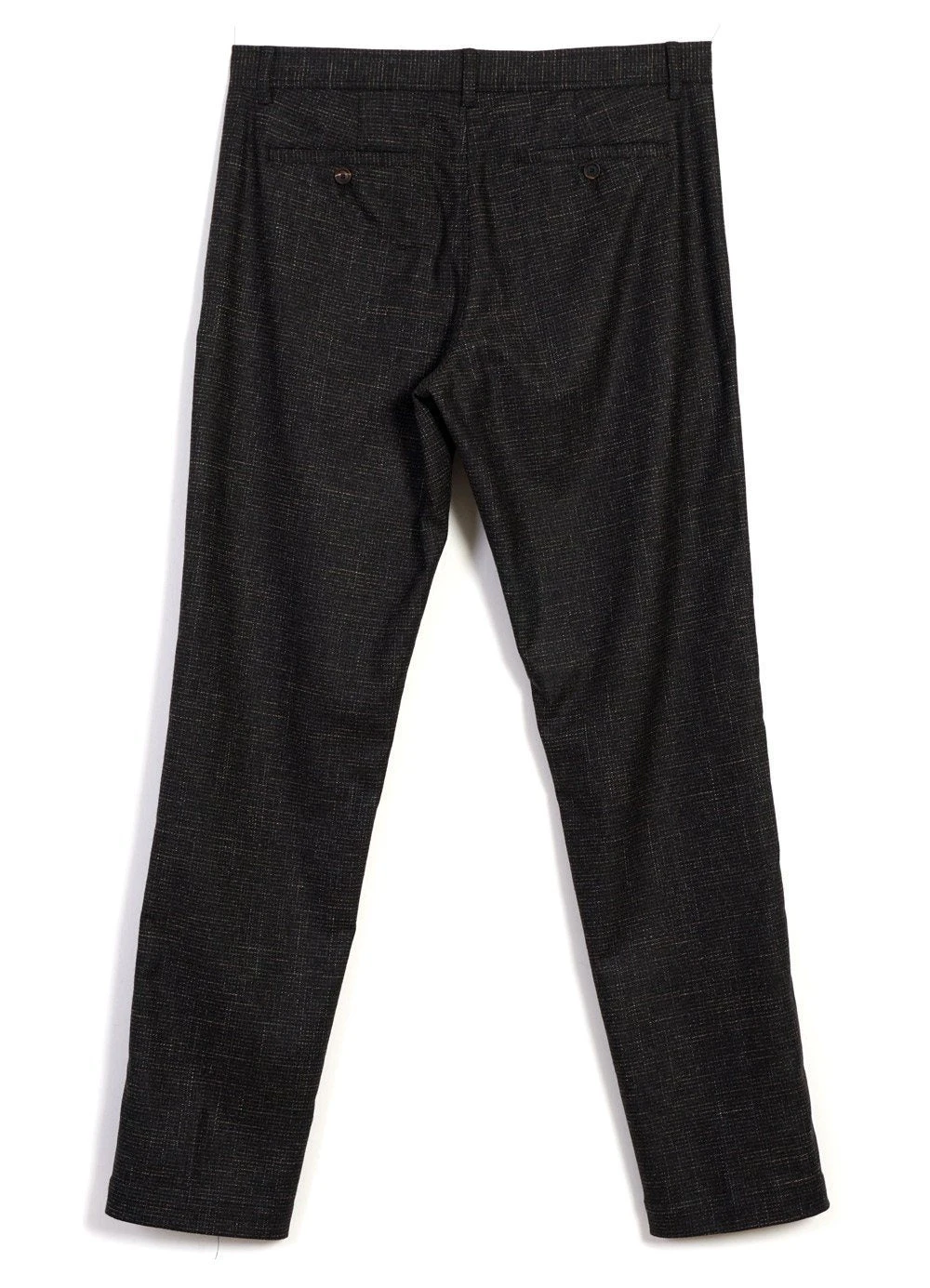 HANSEN GARMENTS FRED | Regular Fit Trousers | Macchiato 2 HANSEN GARMENTS FRED | Regular Fit Trousers | Macchiato – Bild 2