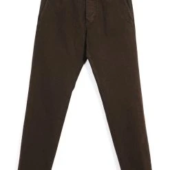 HANSEN GARMENTS FRED | Regular Fit Trousers | Nut