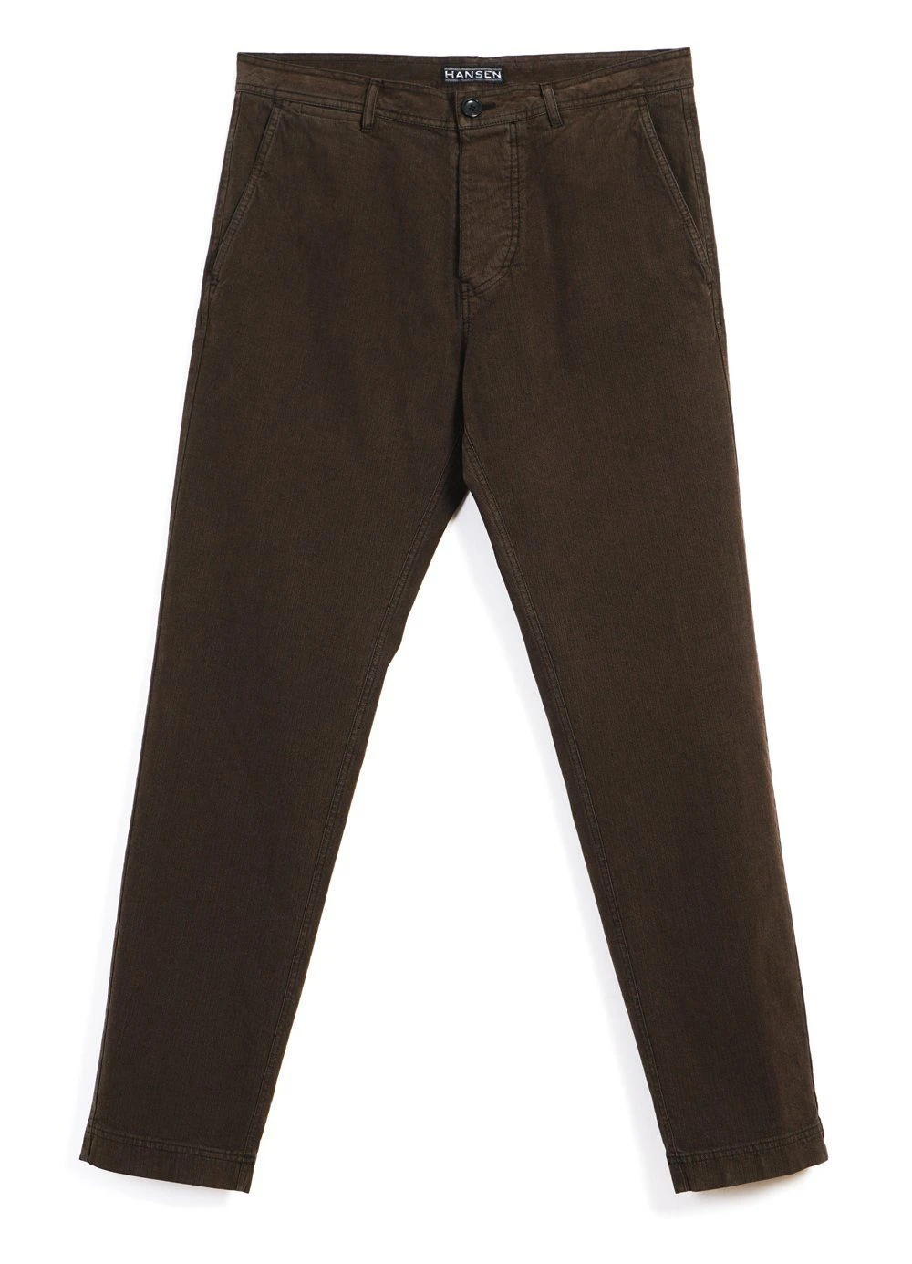 HANSEN GARMENTS FRED | Regular Fit Trousers | Nut 1 HANSEN GARMENTS FRED | Regular Fit Trousers | Nut