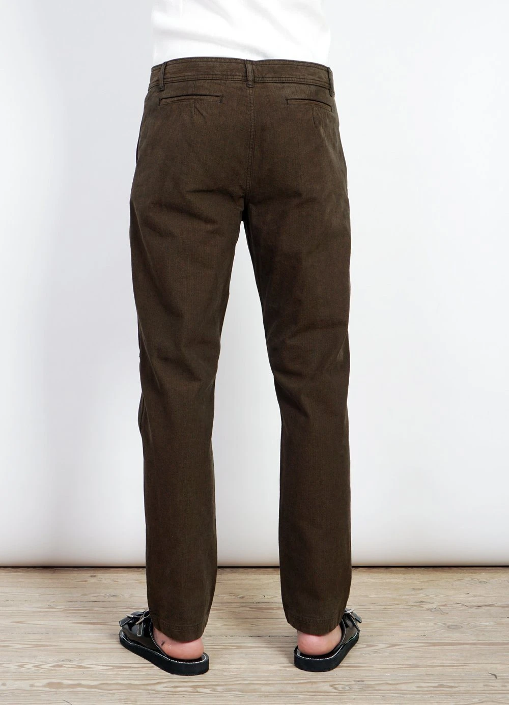 HANSEN GARMENTS FRED | Regular Fit Trousers | Nut 3 HANSEN GARMENTS FRED | Regular Fit Trousers | Nut – Bild 3