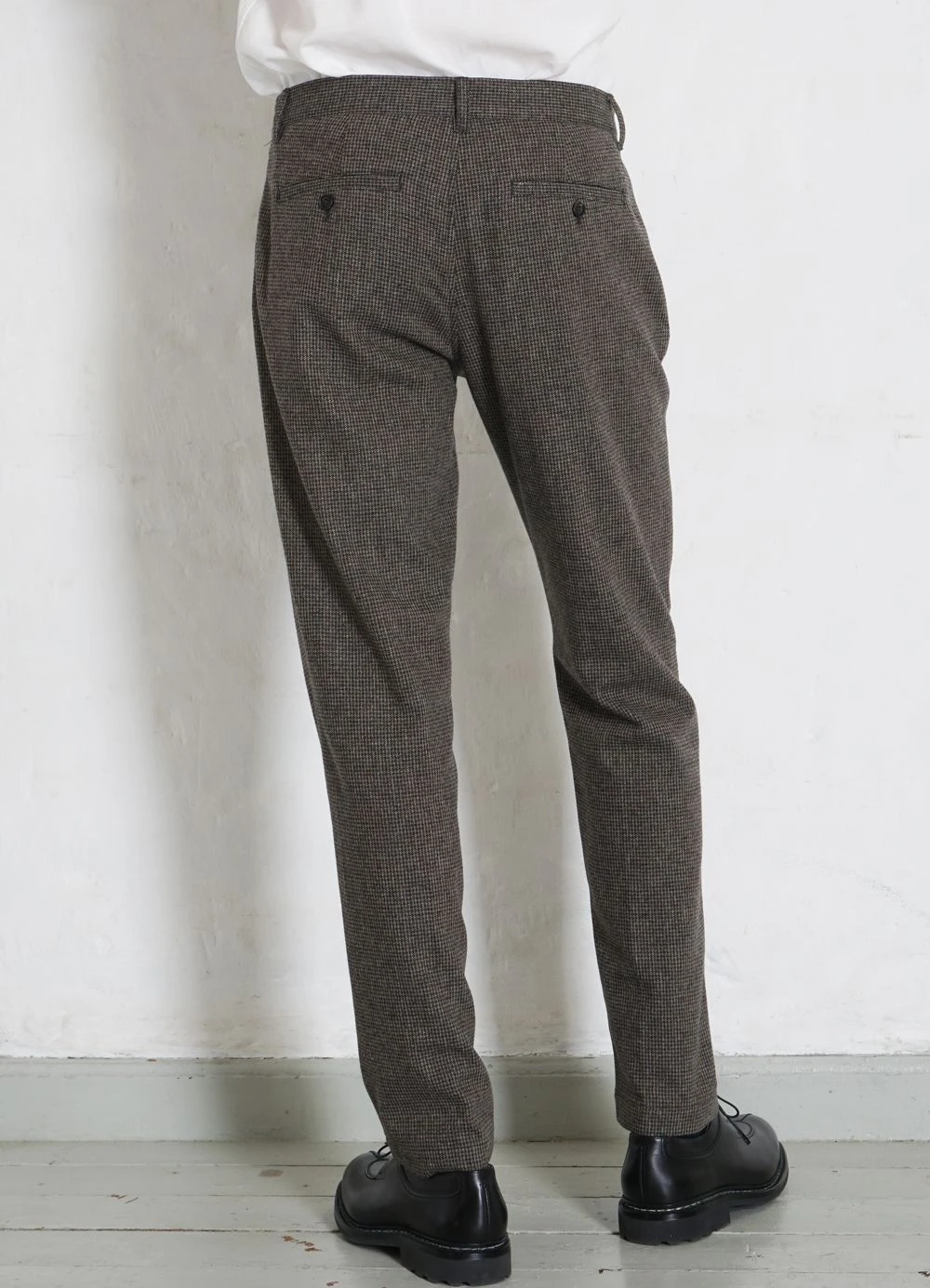 HANSEN GARMENTS FRED | Regular Fit Trousers | Rocks 3 HANSEN GARMENTS FRED | Regular Fit Trousers | Rocks – Bild 3