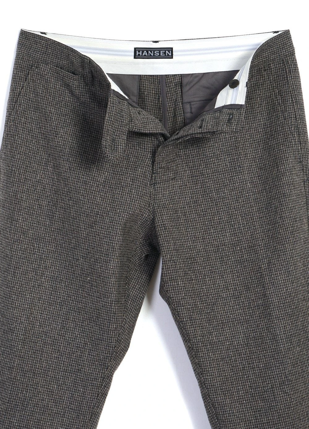HANSEN GARMENTS FRED | Regular Fit Trousers | Rocks 5 HANSEN GARMENTS FRED | Regular Fit Trousers | Rocks – Bild 5