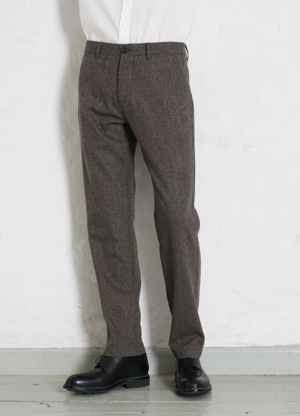 HANSEN GARMENTS FRED | Regular Fit Trousers | Rocks 2 HANSEN GARMENTS FRED | Regular Fit Trousers | Rocks – Bild 2