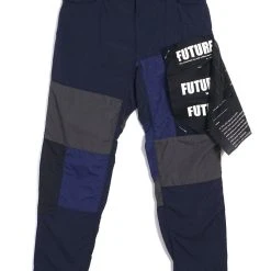 MOUNTAIN RESEARCH FUTURE PANEL PANTS | Navy