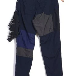 MOUNTAIN RESEARCH FUTURE PANEL PANTS | Navy -PUMA Shop future panel pants navy mountain research 426467