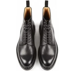 Heschung HETRE | Leather Boots | Black