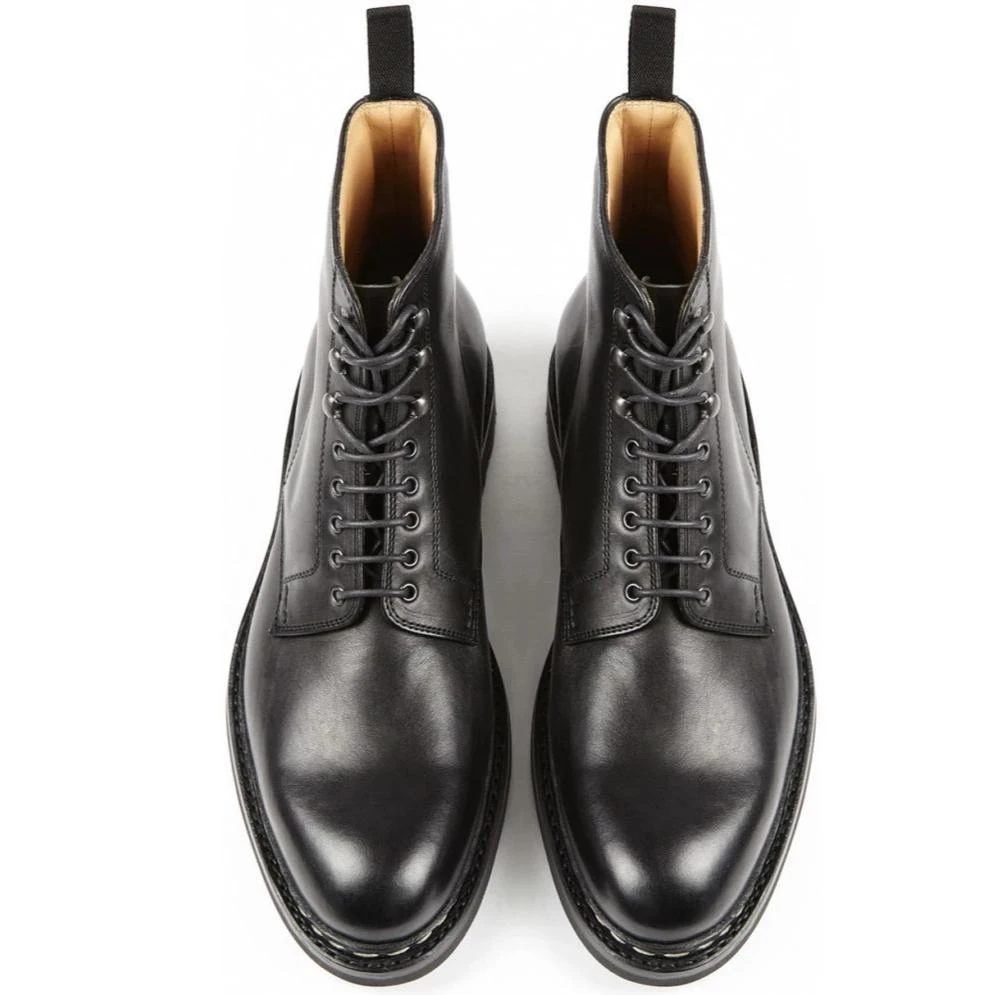 Heschung HETRE | Leather Boots | Black 1 Heschung HETRE | Leather Boots | Black