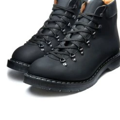 Solovair HIKER BOOT | Urban Hiker | Black -PUMA Shop hiker boot urban hiker black solovair 581828