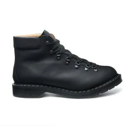 Solovair HIKER BOOT | Urban Hiker | Black