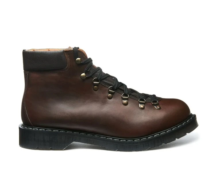Solovair HIKER BOOT | Urban Hiker | Brown 1 Solovair HIKER BOOT | Urban Hiker | Brown