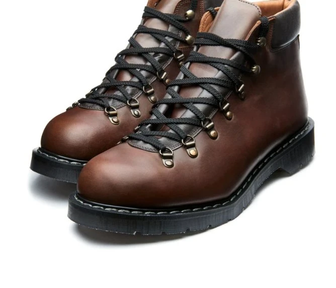 Solovair HIKER BOOT | Urban Hiker | Brown 3 Solovair HIKER BOOT | Urban Hiker | Brown – Bild 3