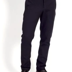 HANSEN GARMENTS IVAN | Slim Fit Trousers | Deep Indigo 10 HANSEN GARMENTS IVAN | Slim Fit Trousers | Deep Indigo -PUMA Shop ivan slim fit trousers deep indigo 265 134254