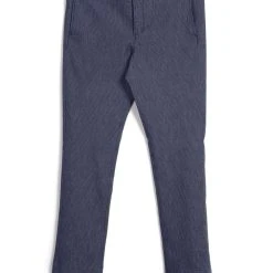 HANSEN GARMENTS IVAN | Slim Fit Trousers | Indigostripe