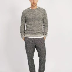HANSEN GARMENTS IVAN | Slim Fit Trousers | Seasalt -PUMA Shop ivan slim fit trousers seasalt 255 182397