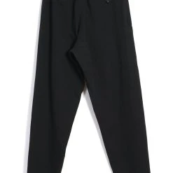 HANSEN GARMENTS JACK | Casual Drawstring Pants | Black -PUMA Shop jack casual drawstring pants black hansen garments 881472