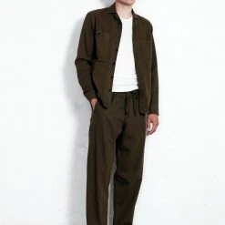 HANSEN GARMENTS JACK | Casual Drawstring Pants | Plant 14 HANSEN GARMENTS JACK | Casual Drawstring Pants | Plant -PUMA Shop jack casual drawstring pants plant hansen garments 187607