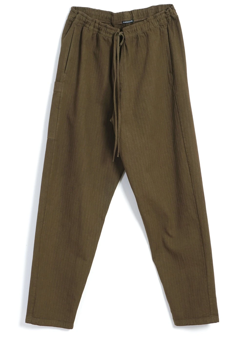 HANSEN GARMENTS JACK | Casual Drawstring Pants | Plant 1 HANSEN GARMENTS JACK | Casual Drawstring Pants | Plant