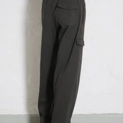 HANSEN GARMENTS JIMMY | Casual Cargo Drawstring Pants | Dark Forest -PUMA Shop jimmy casual cargo drawstring pants dark forest hansen garments 328699