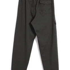 HANSEN GARMENTS JIMMY | Casual Cargo Drawstring Pants | Dark Forest -PUMA Shop jimmy casual cargo drawstring pants dark forest hansen garments 377452