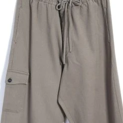 HANSEN GARMENTS JIMMY | Casual Cargo Drawstring Pants | Light Grey -PUMA Shop jimmy casual cargo drawstring pants light grey hansen garments 554640