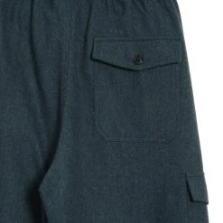 HANSEN GARMENTS JIMMY | Casual Cargo Drawstring Pants | Moss Green -PUMA Shop jimmy casual cargo drawstring pants moss green hansen garments 817226