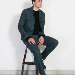 HANSEN GARMENTS JIMMY | Casual Cargo Drawstring Pants | Moss Green -PUMA Shop jimmy casual cargo drawstring pants moss green hansen garments 965971