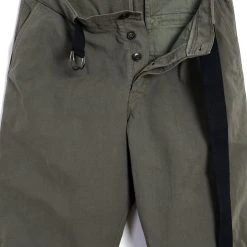 HANSEN GARMENTS KARLO | Wide Cut Utility Trousers | Green -PUMA Shop karlo wide cut utility trousers green hansen garments 688989
