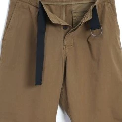 HANSEN GARMENTS KARLO | Wide Cut Utility Trousers | Khaki -PUMA Shop karlo wide cut utility trousers khaki hansen garments 981812