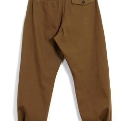 HANSEN GARMENTS KARLO | Wide Cut Utility Trousers | Nut -PUMA Shop karlo wide cut utility trousers nut hansen garments 336008