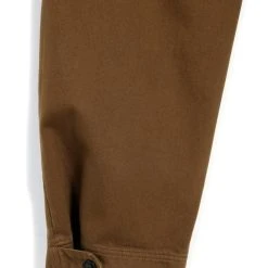 HANSEN GARMENTS KARLO | Wide Cut Utility Trousers | Nut -PUMA Shop karlo wide cut utility trousers nut hansen garments 773374