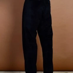 HANSEN GARMENTS KEN | Wide Cut Trousers | Black 10 HANSEN GARMENTS KEN | Wide Cut Trousers | Black -PUMA Shop ken wide cut trousers black hansen garments 135812