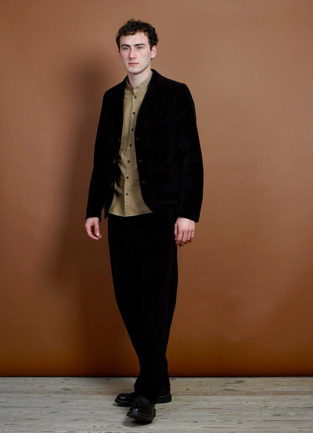 HANSEN GARMENTS KEN | Wide Cut Trousers | Black 6 HANSEN GARMENTS KEN | Wide Cut Trousers | Black – Bild 6