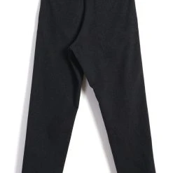 HANSEN GARMENTS KEN | Wide Cut Trousers | Blackish -PUMA Shop ken wide cut trousers blackish hansen garments 154968