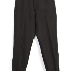 HANSEN GARMENTS KEN | Wide Cut Trousers| Brown 6 HANSEN GARMENTS KEN | Wide Cut Trousers| Brown -PUMA Shop ken wide cut trousers brown 962564